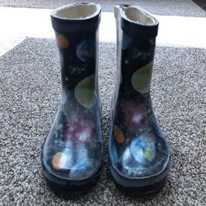 Toddler rainboots